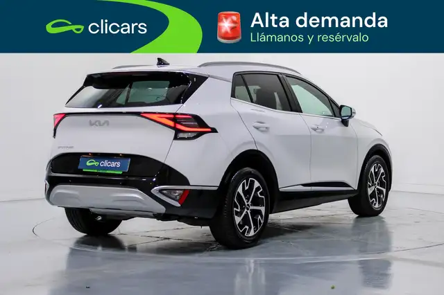 Kia Sportage view 5