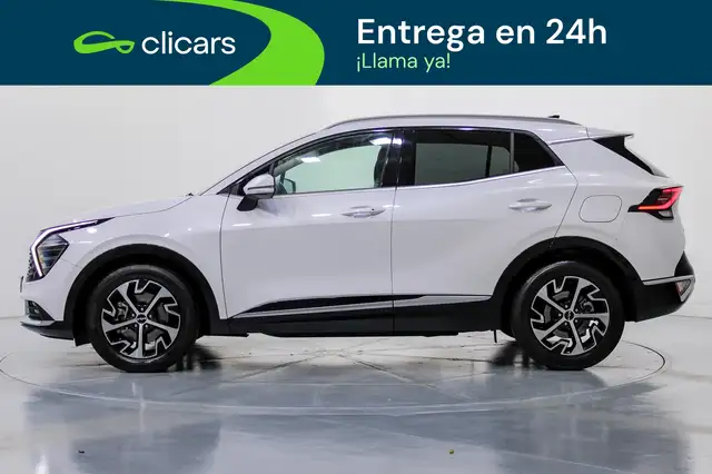 Kia Sportage view 8