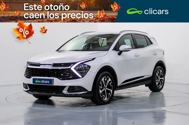 2022 Kia Sportage in White for sale