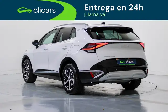 Kia Sportage view 9