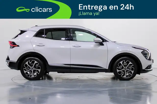 Kia Sportage view 7