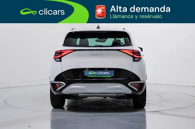 Kia Sportage view 4