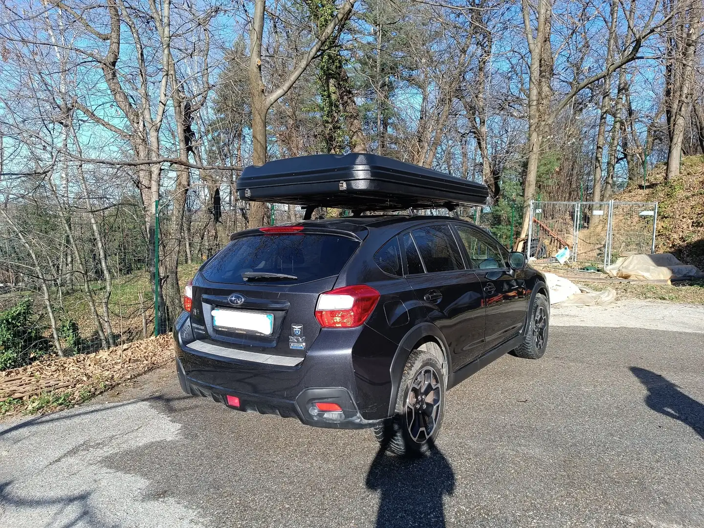 Subaru XV 2.0d S Unlimited (exclusive) 6mt - 2
