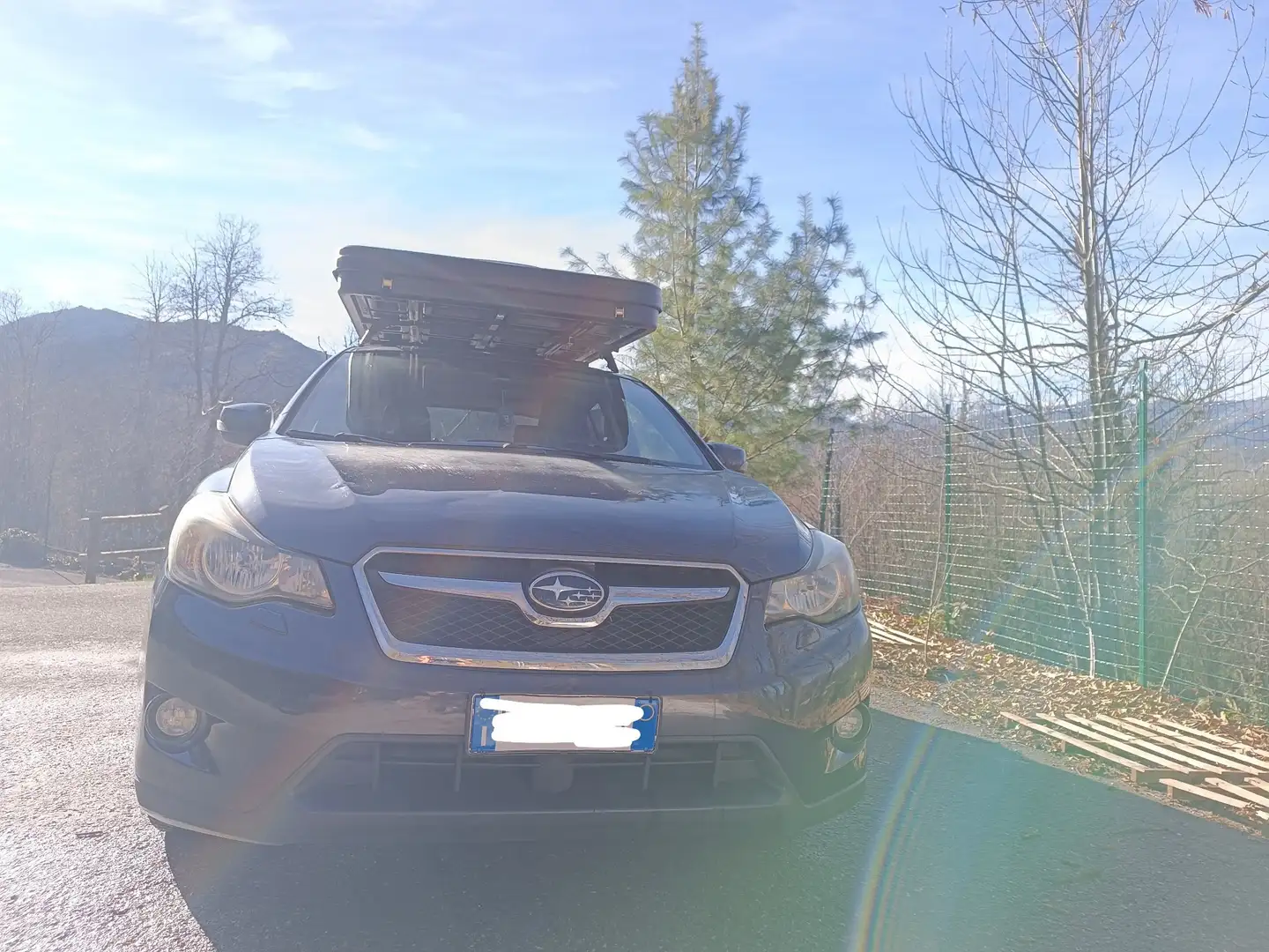 Subaru XV 2.0d S Unlimited (exclusive) 6mt - 1