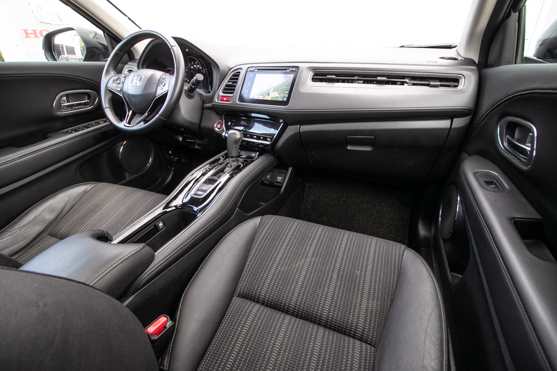 Honda HR-V 1.5 i-VTEC Executive - Dealerond. | Schuif/kanteld — photo 4