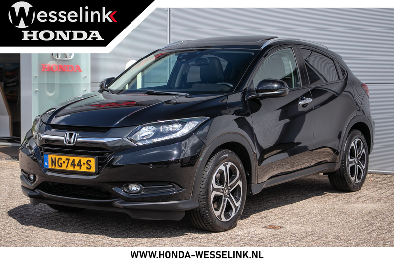 Honda HR-V 1.5 i-VTEC Executive - Dealerond. | Schuif/kanteld