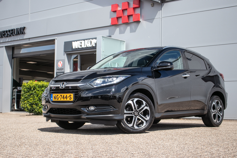 Honda HR-V 1.5 i-VTEC Executive - Dealerond. | Schuif/kanteld — photo 13
