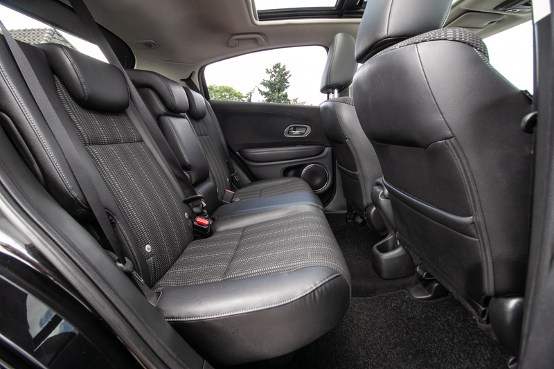 Honda HR-V 1.5 i-VTEC Executive - Dealerond. | Schuif/kanteld — photo 8
