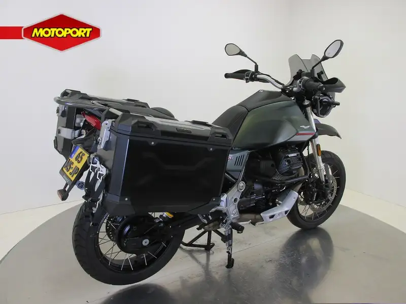 Moto Guzzi V 85 TT - foto 5