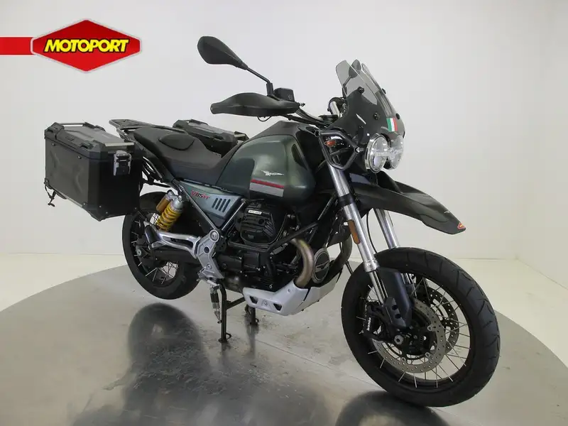 Moto Guzzi V 85 TT - foto 2