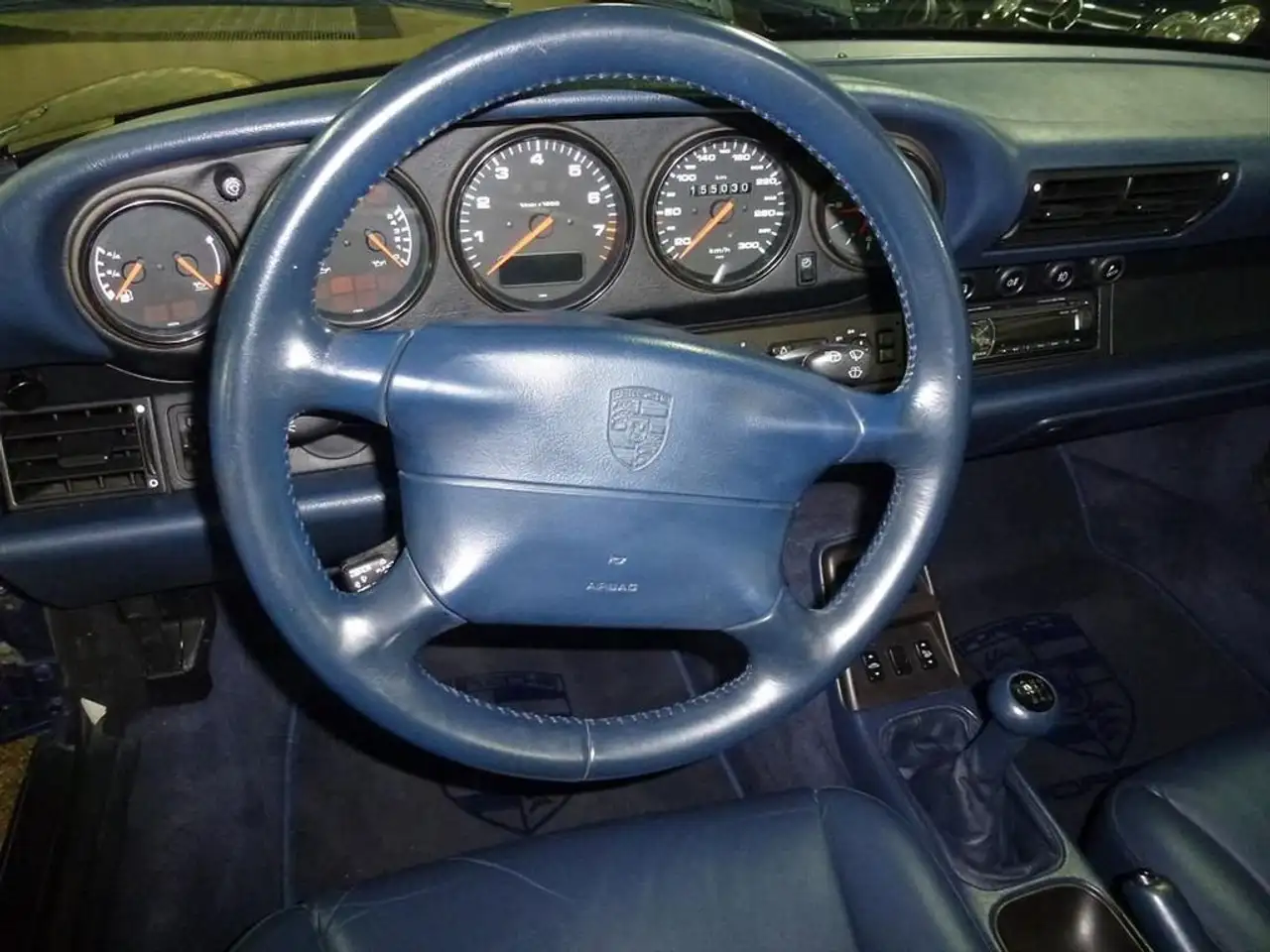 Porsche 996 Carrera Cabrio, foto 7
