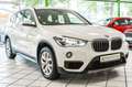 BMW X1 Baureihe X1 sDrive 18 d Advantage 150 PS Navi Weiß - thumbnail 2