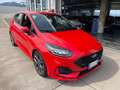 Ford Fiesta Fiesta 1.0 Ecoboost Hybrid 125 CV 5 porte ST-Line Rosso - thumbnail 3