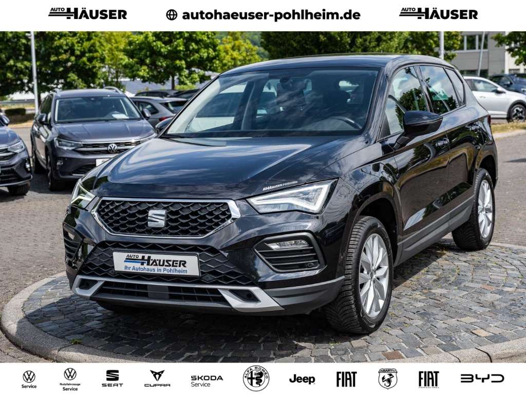 SEAT Ateca