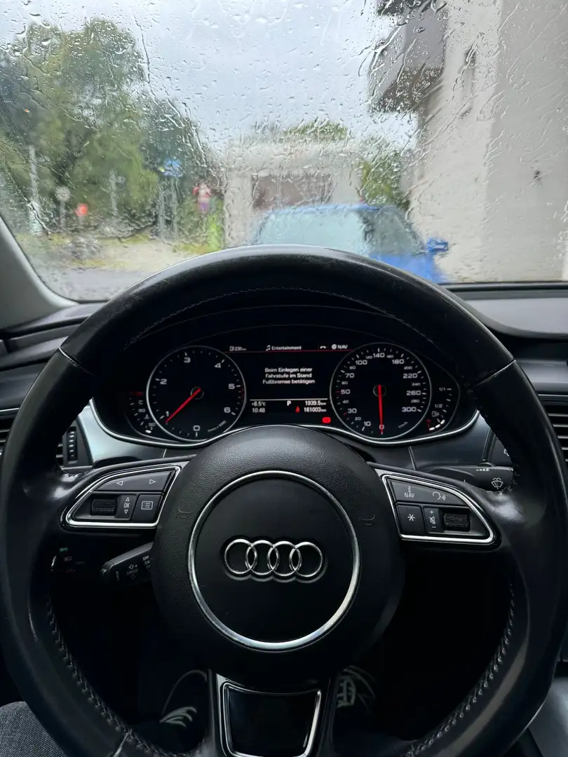 Audi A7 3,0 TDI quattro DPF Aut. Grau - 2