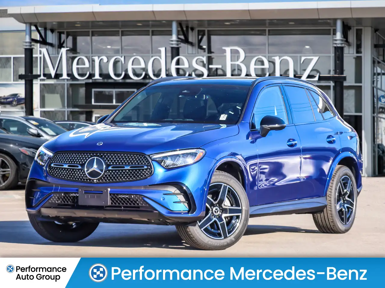 2026 Mercedes-Benz GLC