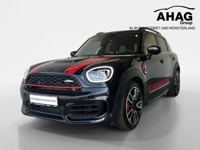 MINI John Cooper Works Countryman John Cooper Works ALL4 Country