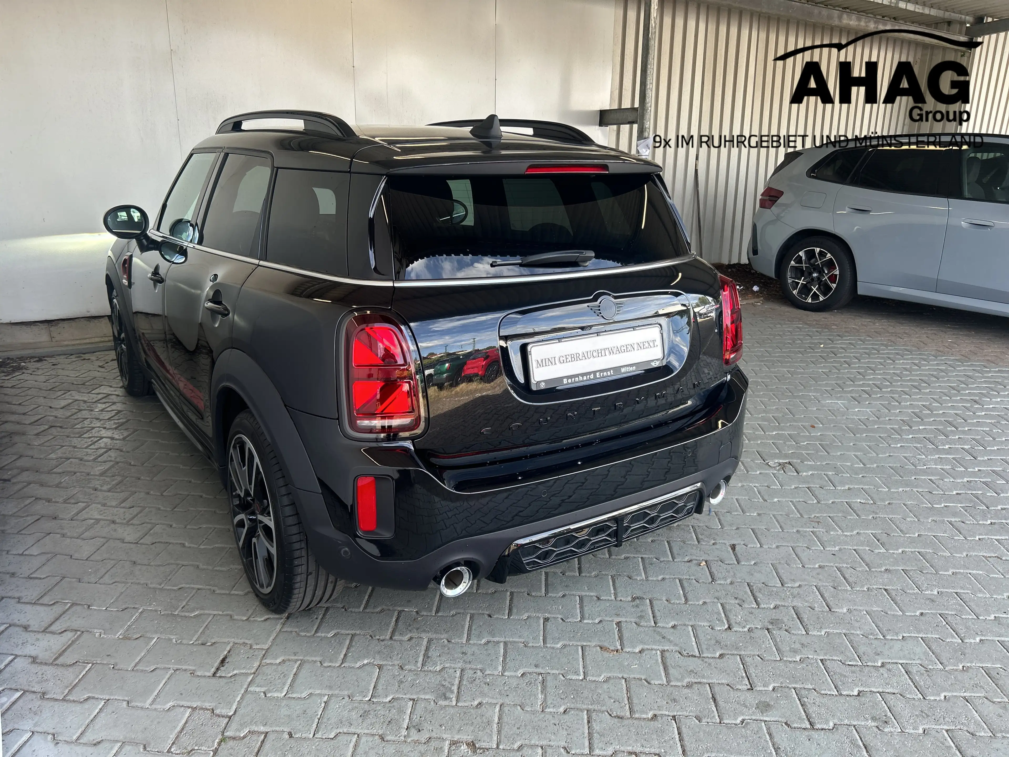 MINI John Cooper Works Countryman John Cooper Works ALL4 Country — photo 13