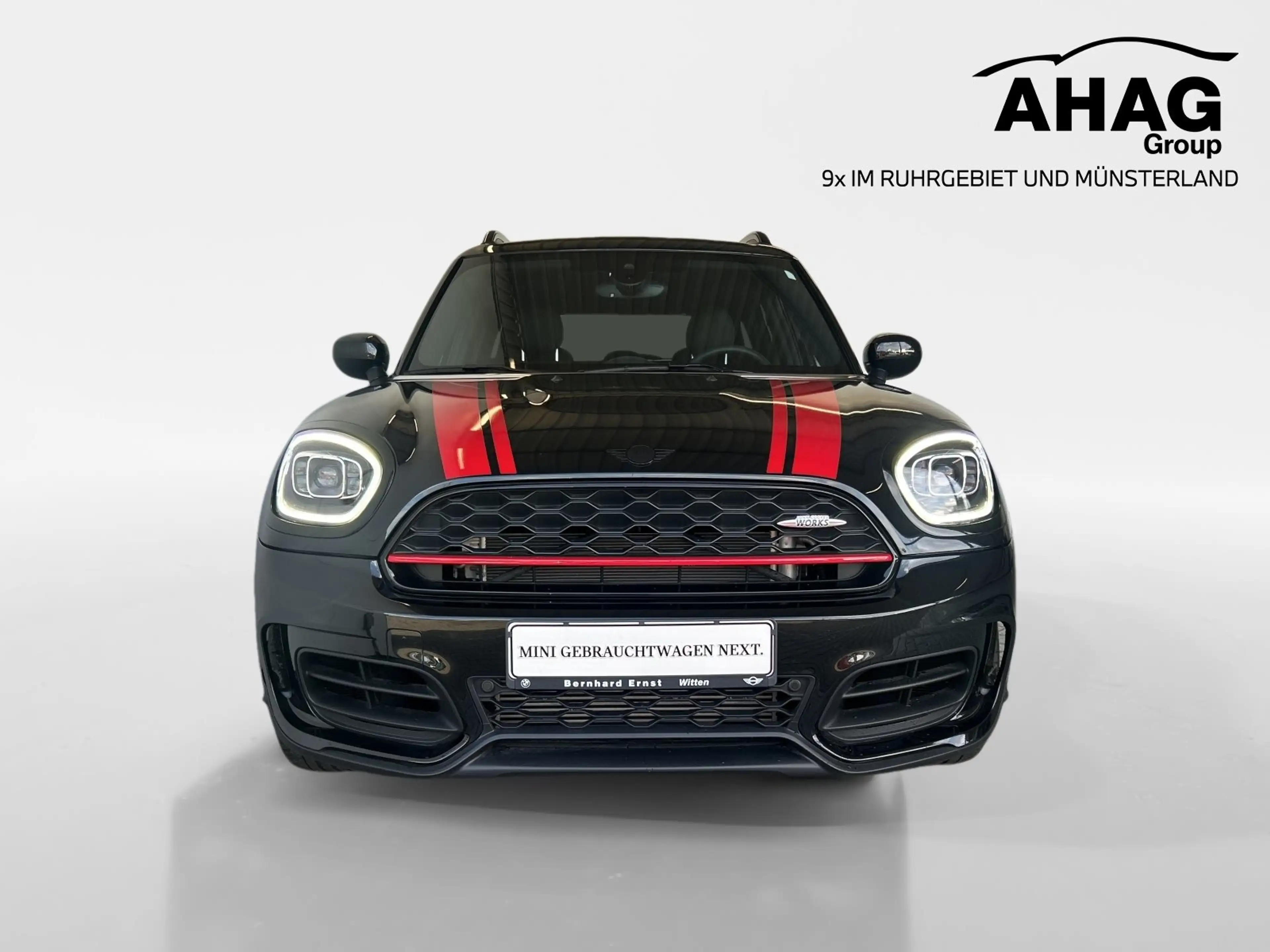MINI John Cooper Works Countryman John Cooper Works ALL4 Country — photo 2