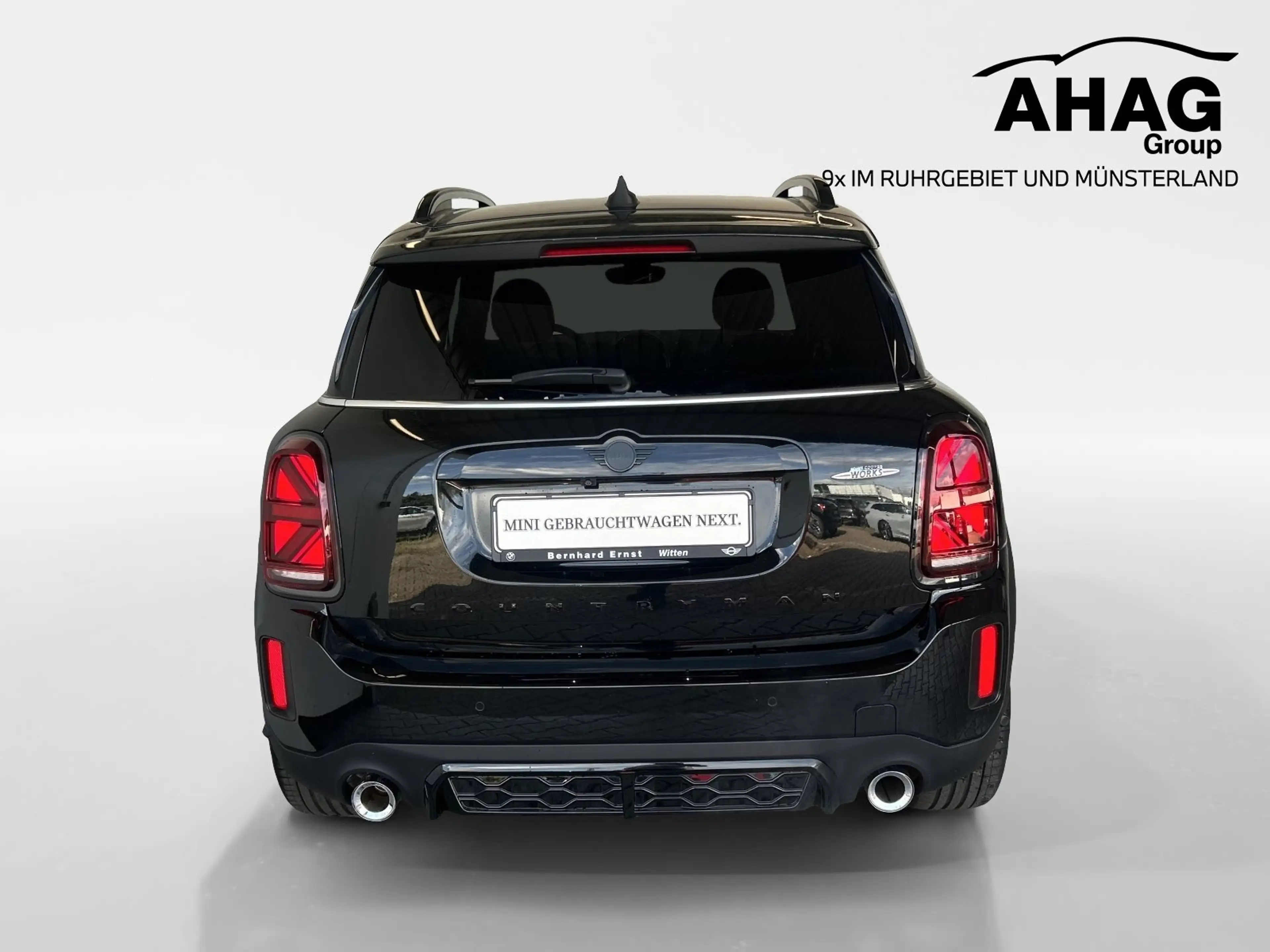 MINI John Cooper Works Countryman John Cooper Works ALL4 Country — photo 5