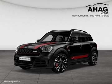John Cooper Works ALL4 Country