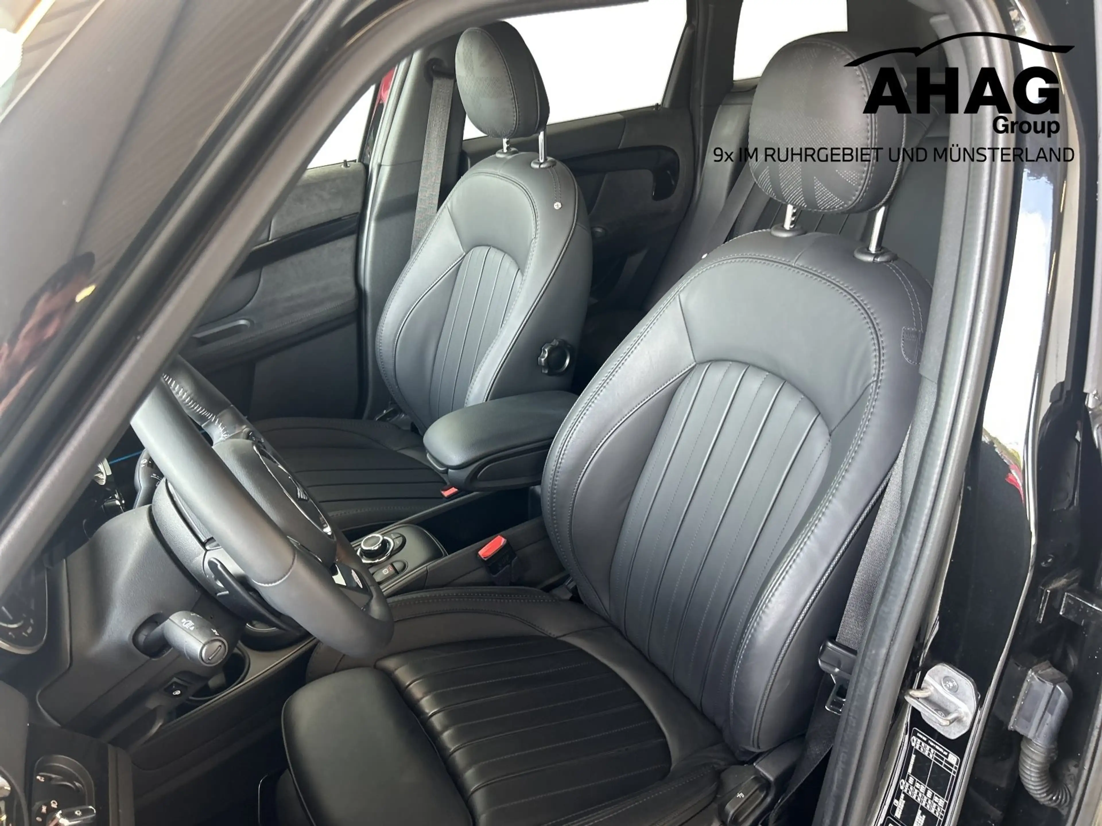 MINI John Cooper Works Countryman John Cooper Works ALL4 Country — photo 7