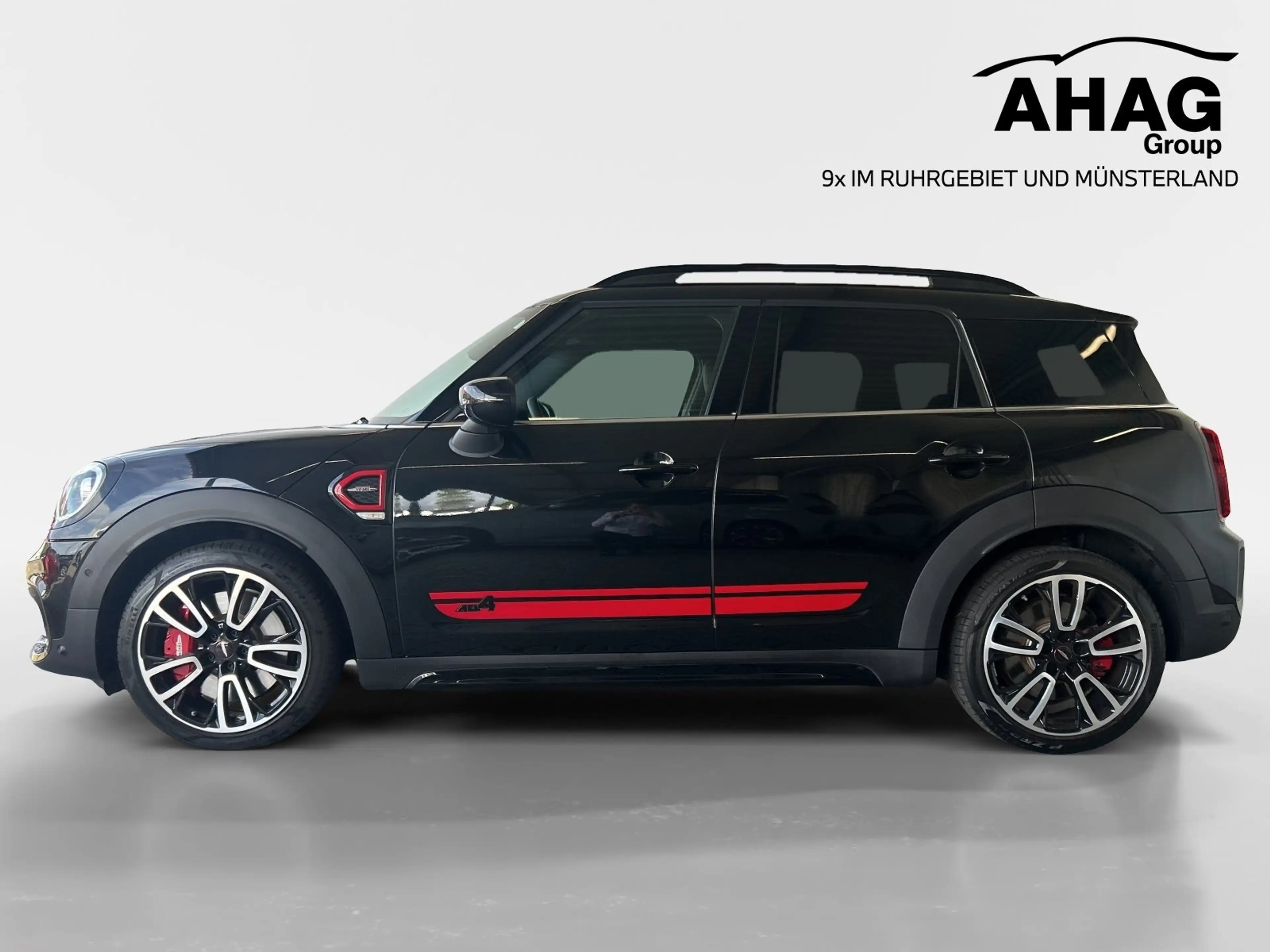 MINI John Cooper Works Countryman John Cooper Works ALL4 Country — photo 6