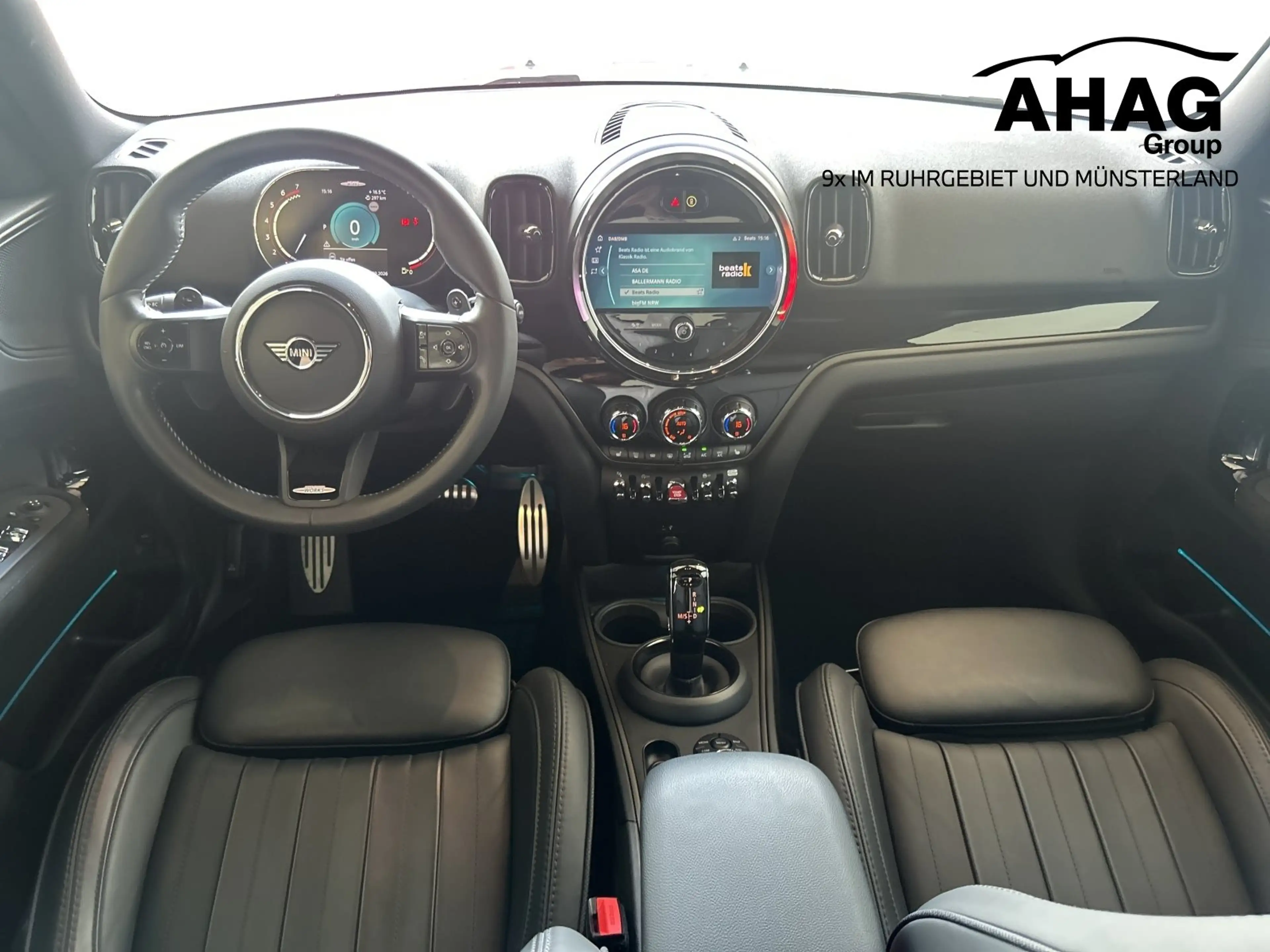 MINI John Cooper Works Countryman John Cooper Works ALL4 Country — photo 9