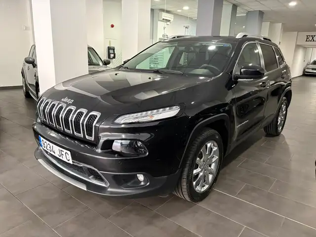 Jeep Cherokee 2.0D Limited 4x4 ADI Aut. 125kW