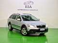 Skoda Octavia Octavia II Wagon Wagon 1.8 tsi Scout 4x4 Plateado - thumbnail 1