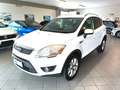 Ford Kuga KUGA  2.0 tdci + 2wd 140cv TITANIUM Bianco - thumbnail 1