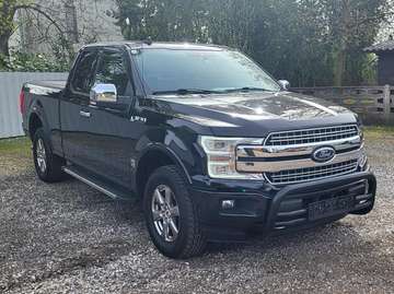 Lariat 5.0 V8 4x4 Mwst ausweisbar N1