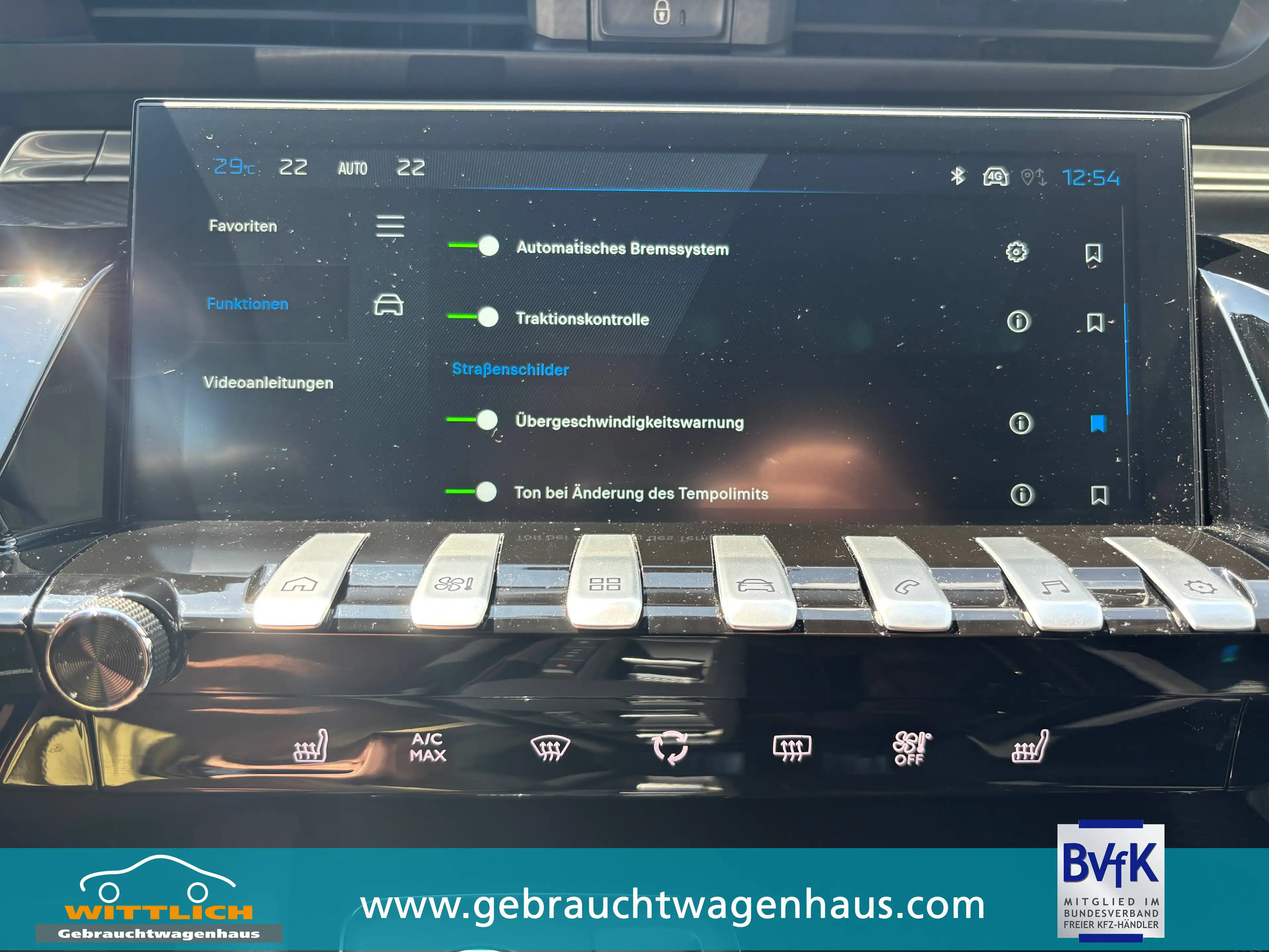 Peugeot 508 Hybrid 225 "Allure" +Winterräder +Garantie +Kamera +LED-Scheinwerfer — photo 28