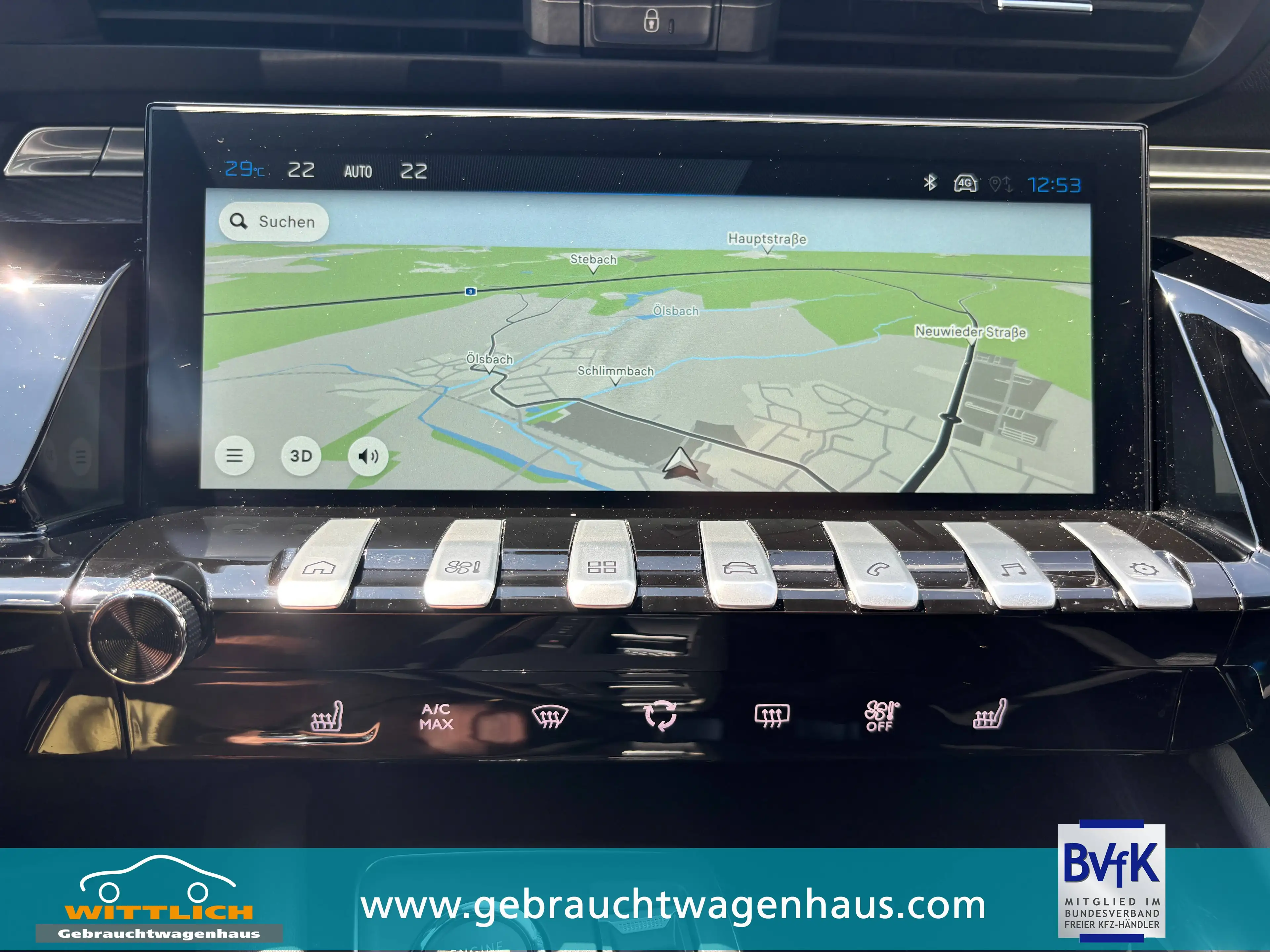 Peugeot 508 Hybrid 225 "Allure" +Winterräder +Garantie +Kamera +LED-Scheinwerfer — photo 26