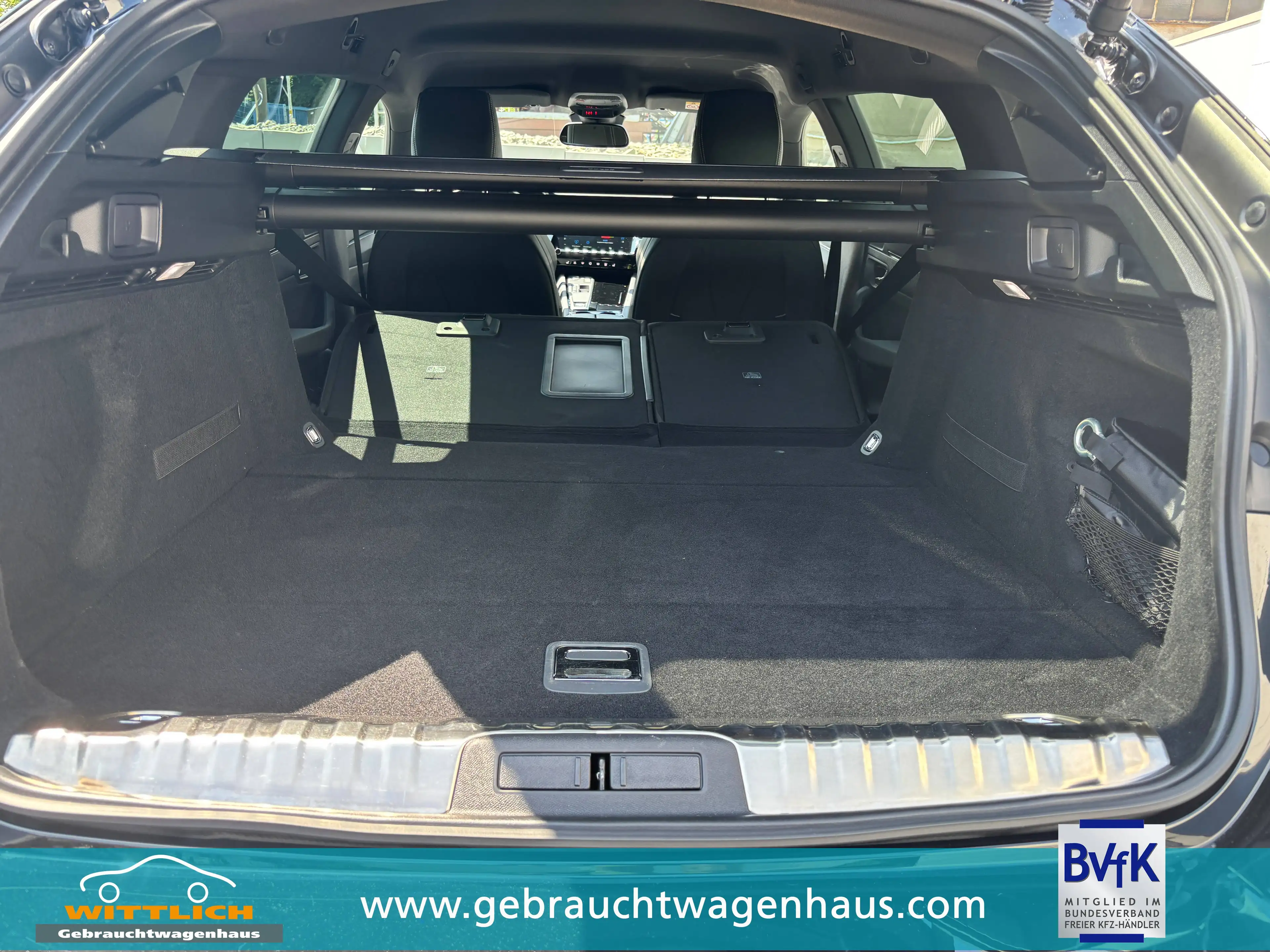 Peugeot 508 Hybrid 225 "Allure" +Winterräder +Garantie +Kamera +LED-Scheinwerfer — photo 14
