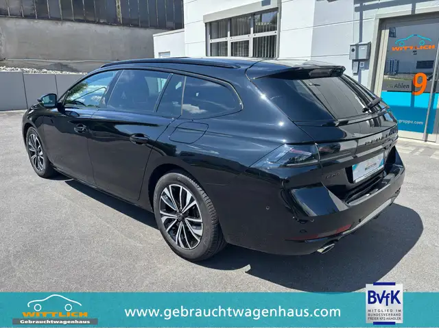 Peugeot 508 view 9