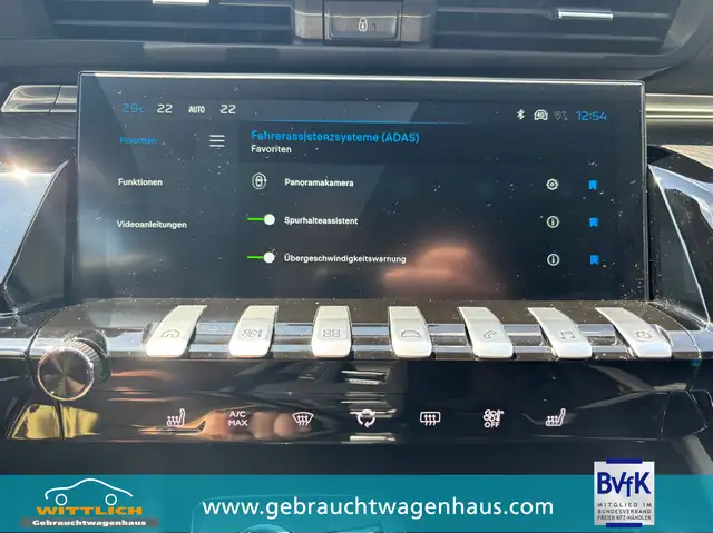 Peugeot 508 view 27