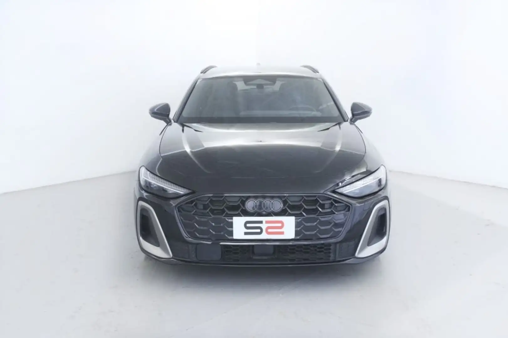 Audi A5 Avant TDI quattro Stronic mHEV+ S Line edition ONE Noir - 2