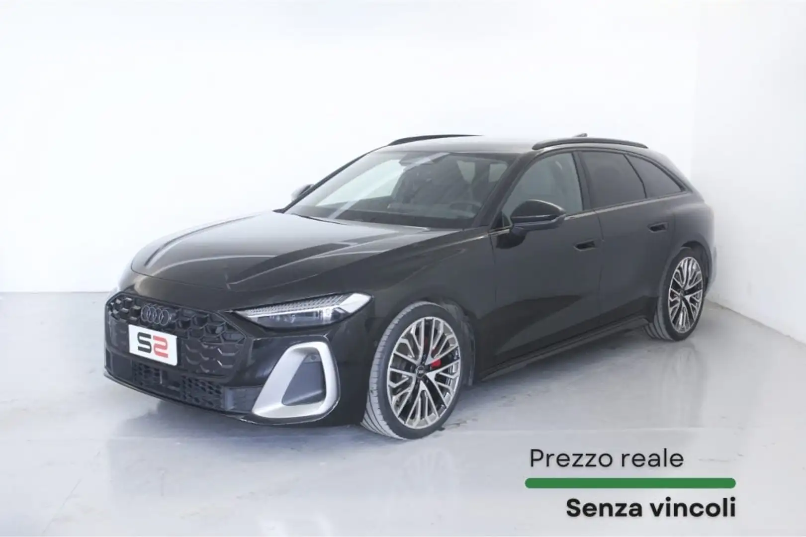 Audi A5 Avant TDI quattro Stronic mHEV+ S Line edition ONE Noir - 1