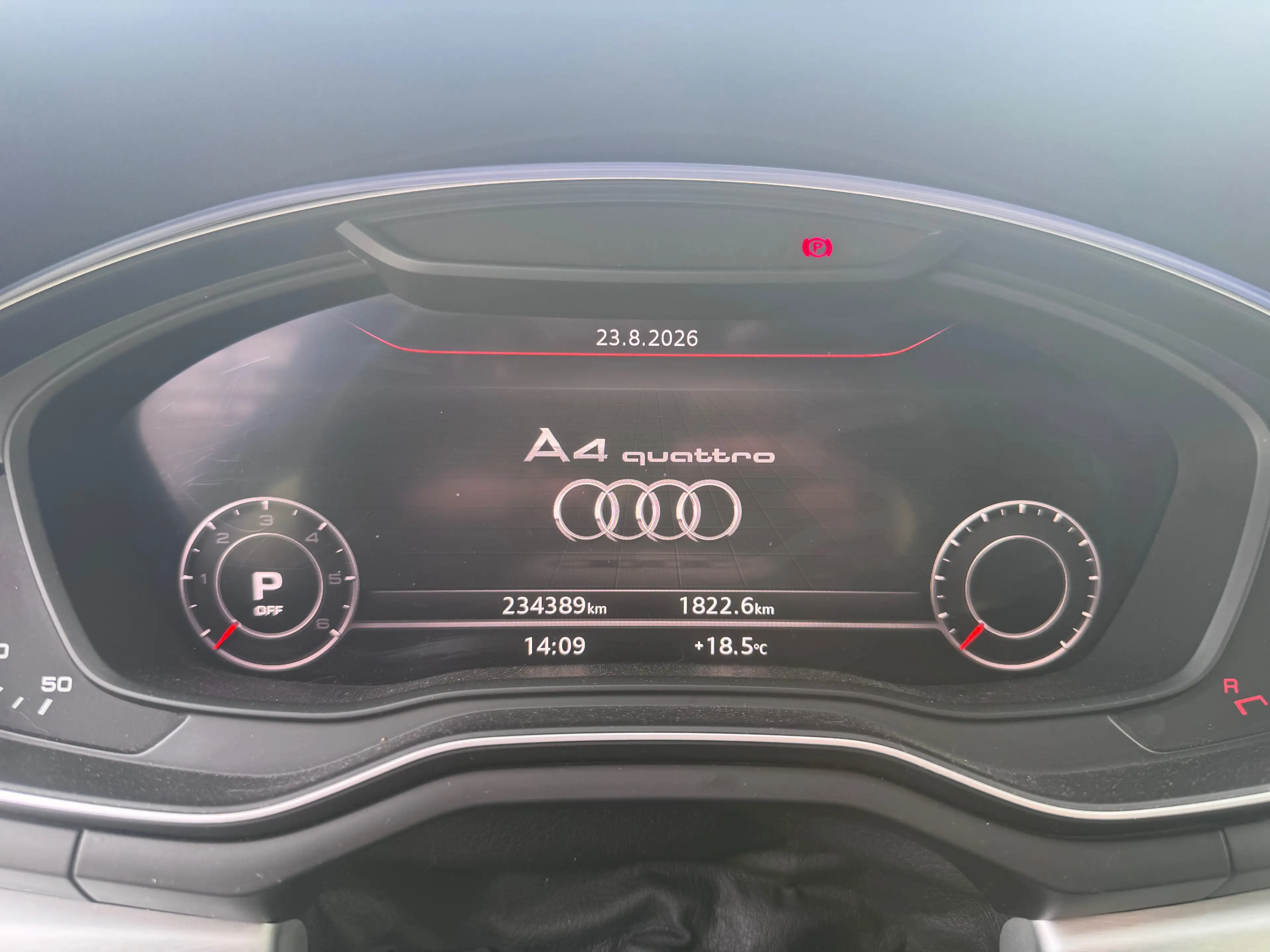Audi A4 A4 Avant 3X S LINE QUATTRO 3.0 L — photo 4