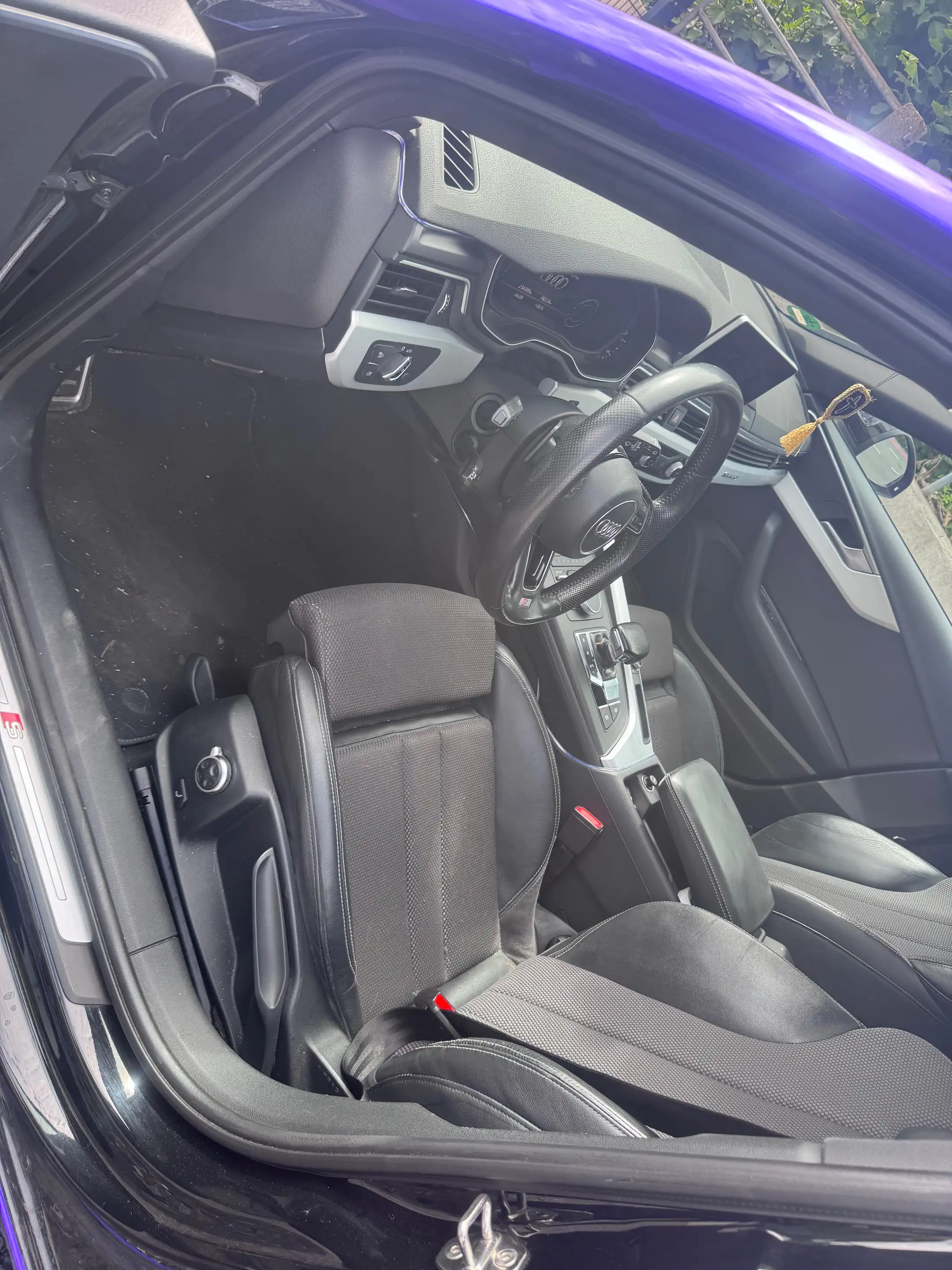 Audi A4 A4 Avant 3X S LINE QUATTRO 3.0 L — photo 5