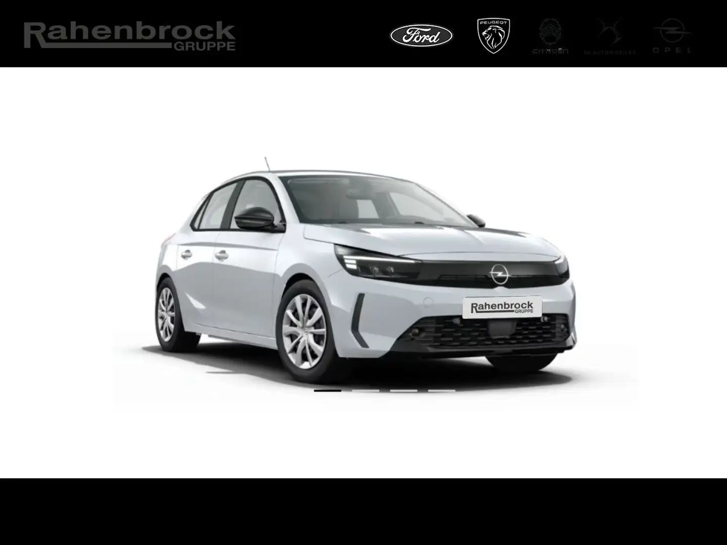 Opel Corsa Edition 1.2 Turbo 100PS LED-Scheinwerfer Weiß - 2