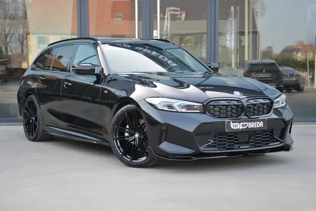 BMW 330 e Touring M-Performance/360°Cam/HUD/ACC/Keyless