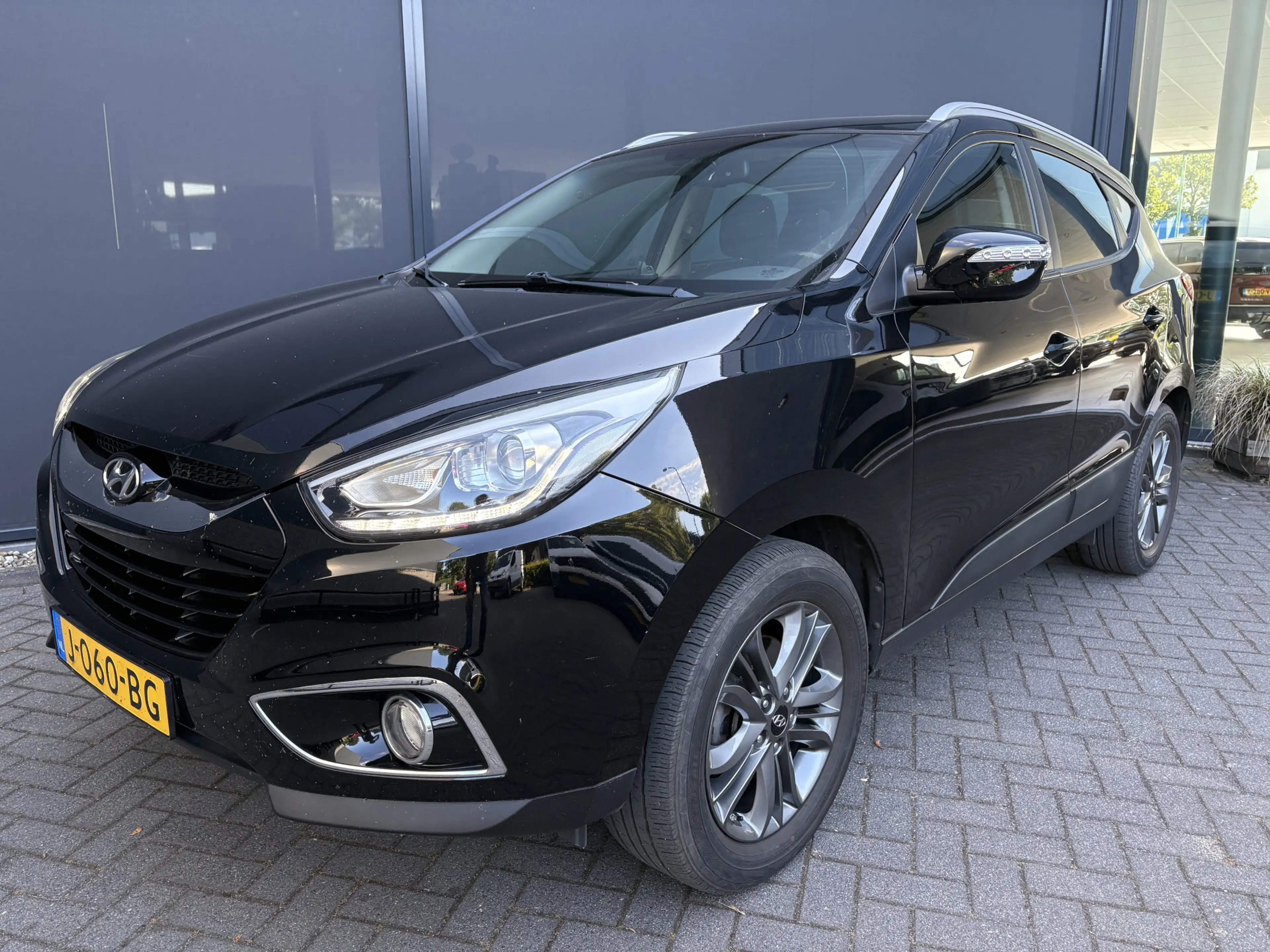 Hyundai iX35 1.6i GDI i-Vision Airco - Achteruitrijcamera - Nav — photo 2