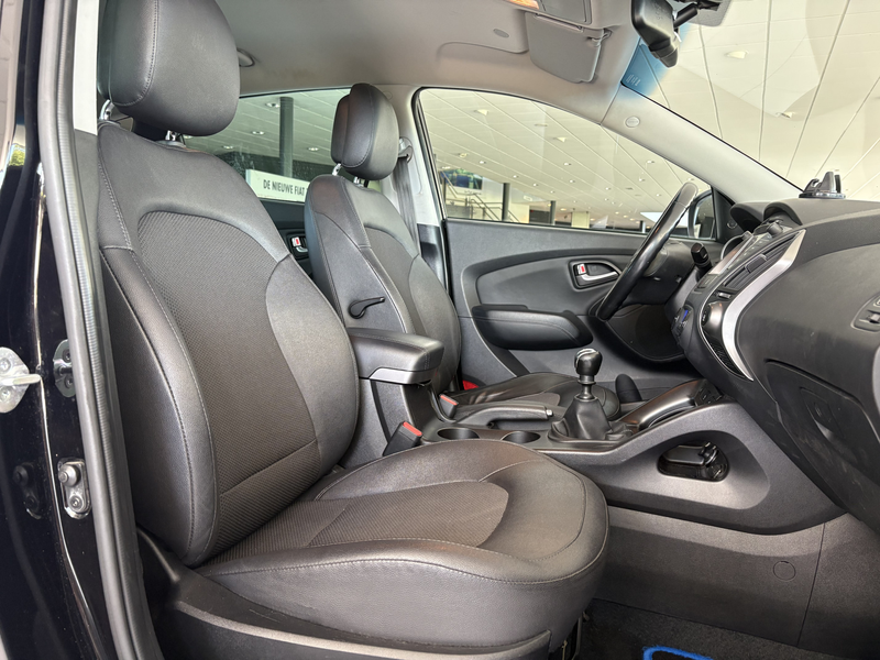 Hyundai iX35 1.6i GDI i-Vision Airco - Achteruitrijcamera - Nav — photo 17