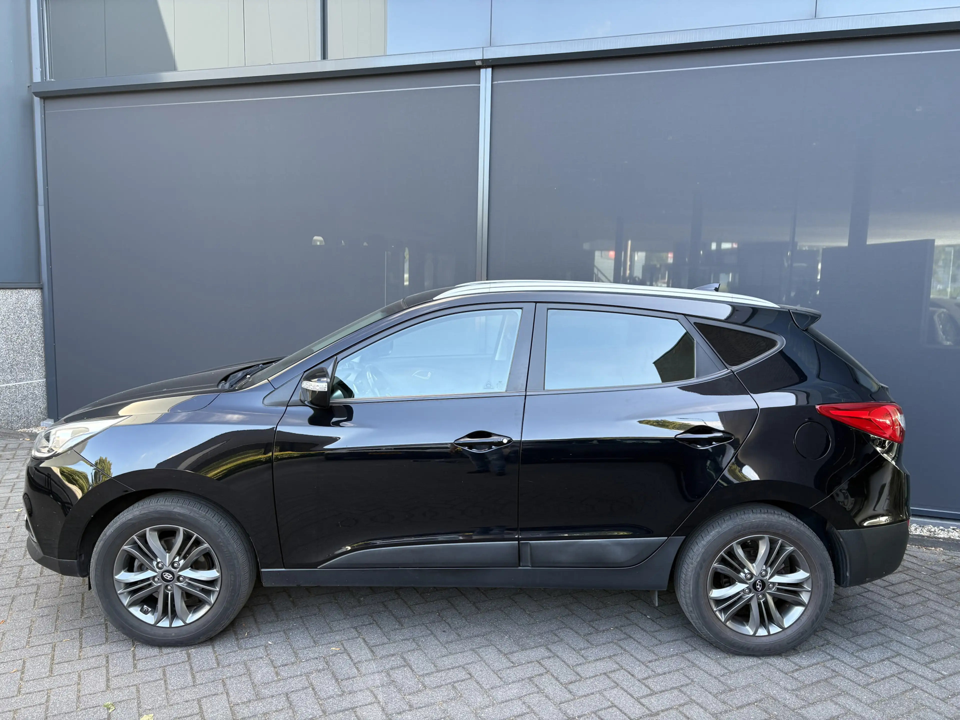Hyundai iX35 1.6i GDI i-Vision Airco - Achteruitrijcamera - Nav — photo 6