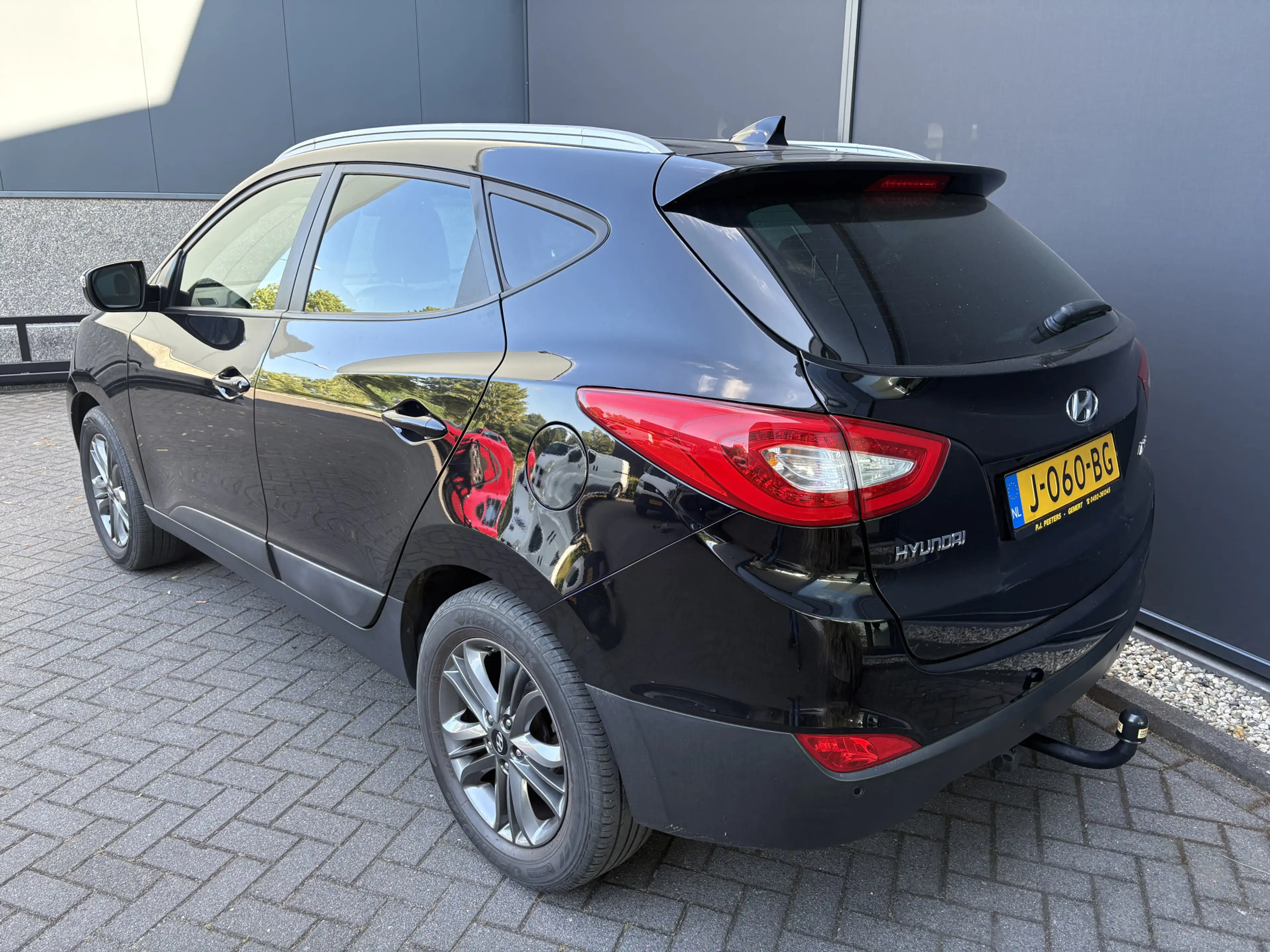Hyundai iX35 1.6i GDI i-Vision Airco - Achteruitrijcamera - Nav — photo 5