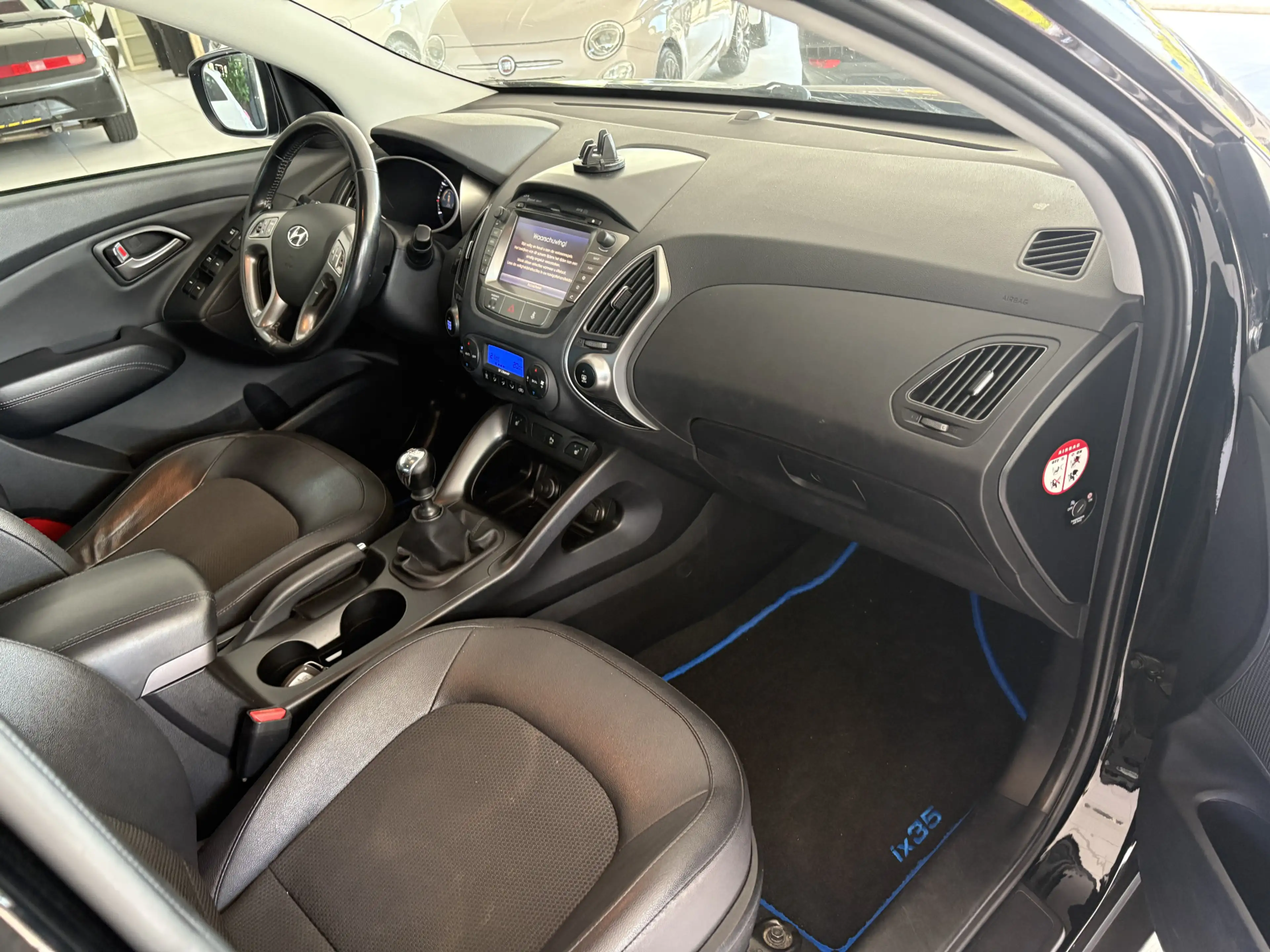 Hyundai iX35 1.6i GDI i-Vision Airco - Achteruitrijcamera - Nav — photo 15