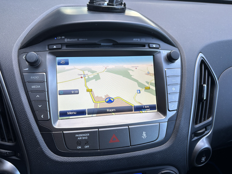 Hyundai iX35 1.6i GDI i-Vision Airco - Achteruitrijcamera - Nav — photo 11