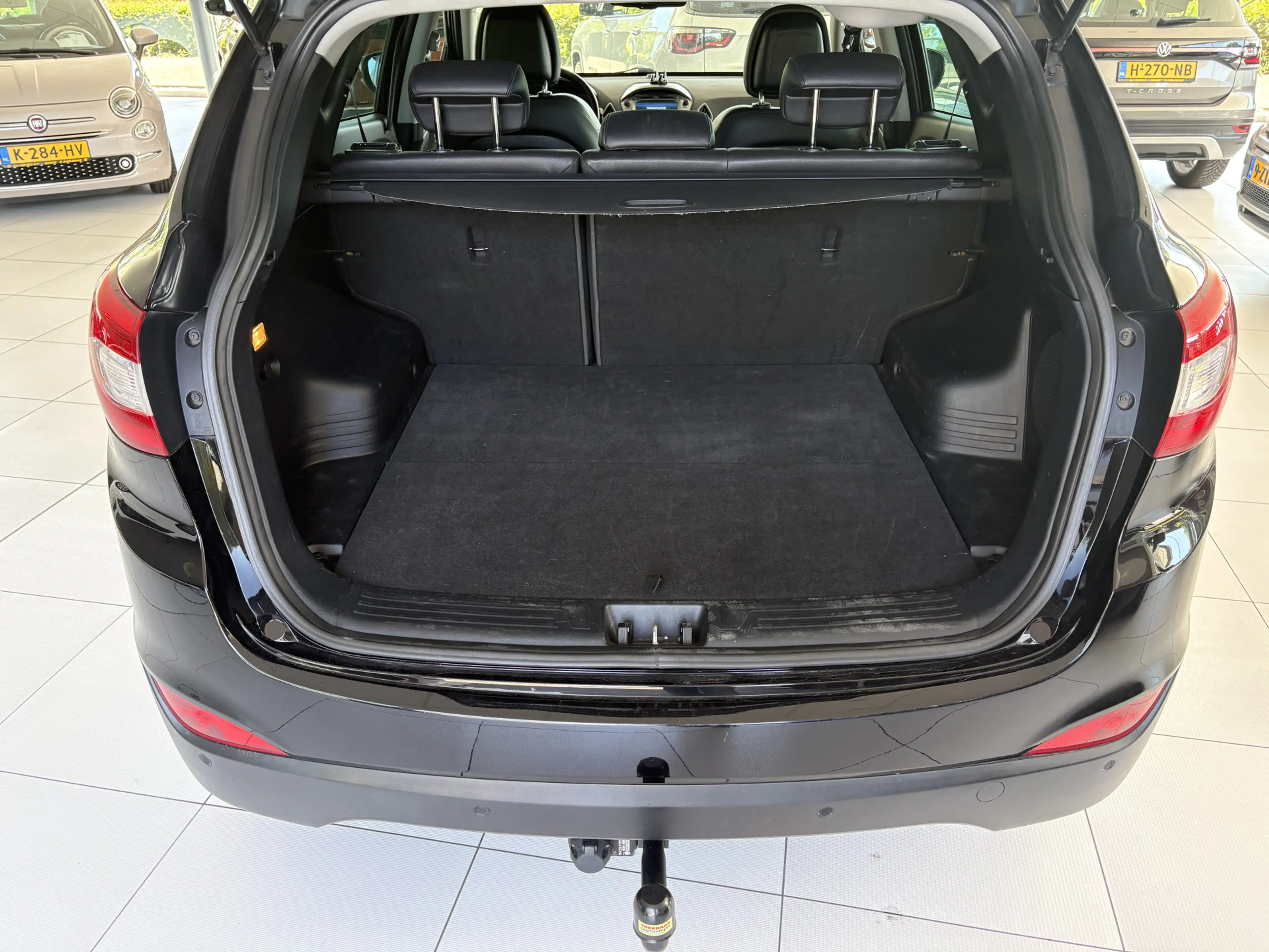 Hyundai iX35 1.6i GDI i-Vision Airco - Achteruitrijcamera - Nav — photo 19